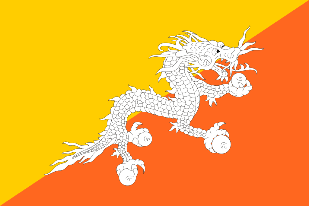 Flag_of_Bhutan.svg Flag_of_Bhutan.svg