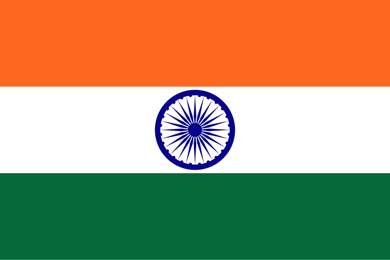India